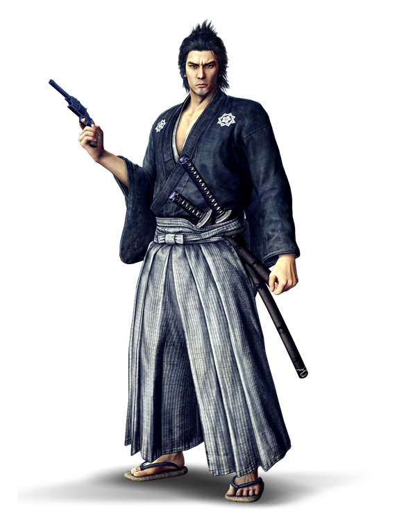 Yakuza Ishin - PS4